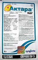 АКТАРА 4гр