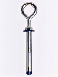 Анкер 10*200 двухраспорный с кольцом ANKERUS (D 14)