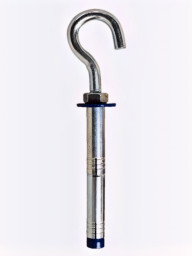 Анкер 8*120 двухраспорный с полукольцом ANKERUS (D 12)