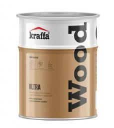 Антисептик Kraffa декоративный сосна 0,75л