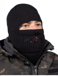 Балаклава Черная GURON