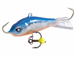 Балансир Lucky John BALTIC 4 с тр. 40мм/67H блистер