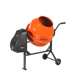 Бетоносмеситель PATRIOT BM 128C  350 Вт венец чугун