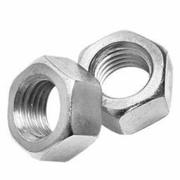 Гайка М18 оцинкованная  DIN934