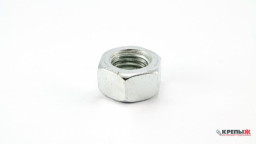 Гайка М42 оцинкованная  DIN934