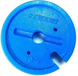 Груз-утяжелитель НЕВА 10 кг