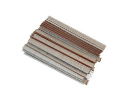 Гвозди для пнев. нейлера длина-45, шир-1,25 ,толщ-1мм (5000шт) MATRIX