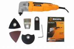 Инструмент многофункциональный- реноватор ВИХРЬ МФИ-400
