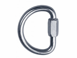 Карабин D-4 мм винтовой