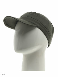 Кепи летняя Охотник Cotton хаки  Восток