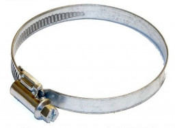 Хомут D-35-50/9 мм червячный Norma
