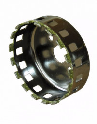 Коронка алмазная 73 мм по керамограниту ЭНКОР