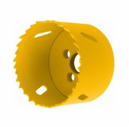 Коронка D-40 мм биметаллическая "ЭНКОР"