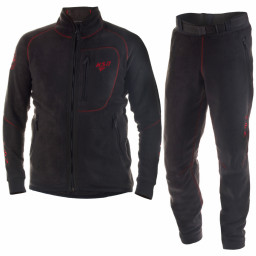 Костюм флисовый DISCOVERY I-280 черный ХСН