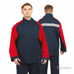 Костюм летний Горка-8 Pro Rip Stop Буря GURON