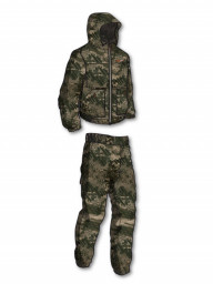 Костюм летний Оцелот, смесовая, скала Taygerr