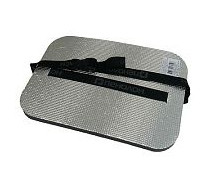 Коврик-сидушка 300*400*8 мм (металлизированные)