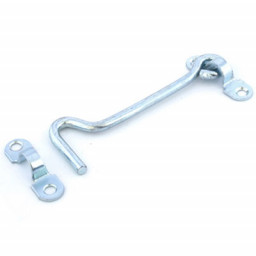 Крючок ветровой КУНГУР КР-100 цинк