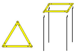 Кустодержатель разборный (металл+береза в670*ш600)
