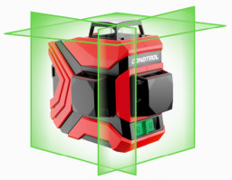 Лазерный нивелир CONDTROL GFX360-3