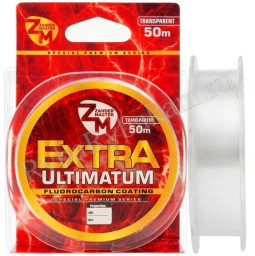 Леска ZM EXTRA 0.105 50m Ultimatum