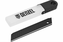 Лезвия 18 мм 5 штук Denzel