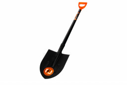 Лопата штыковая с ребрами жесткости остроконечная FINLAND 1464-Ч