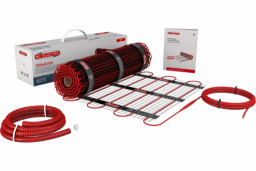 Мат нагревательный AC ELECTRIC ACMM 2-150-7 (комплект теплого пола)