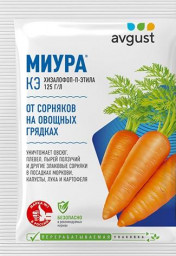 Миура 4 мл Август