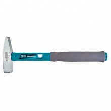 Молоток слесарный GROSS 1000 г фиберглассовая рукоять