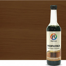 Морилка Profilux неводная орех 0,5кг