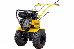 Мотоблок DENZEL DPT-370-PRO