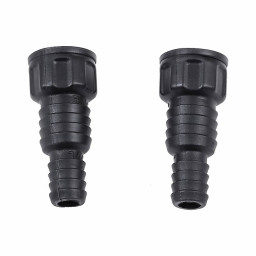 Набор штуцеров 1/2-3/4 для капельного полива от емкости Жук 2 шт