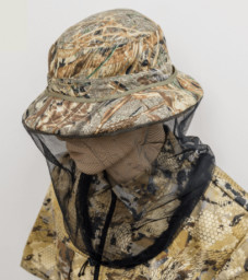 Панама 3 в 1 смесовая ткань камыш Хольстер