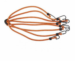 Паук багажный усиленный 8 крюков  SТЕLS