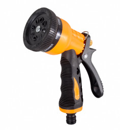 Пистолет-распылитель 8 режимов полива Вихрь 