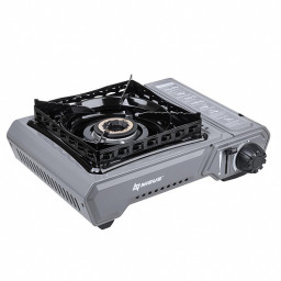 Плита газовая портативная в кейсе N-MS-2900HCBW NISUS