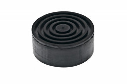 Резиновая опора для подкатного домкрата универсальная Matrix