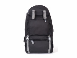 Рюкзак КАЙТУР 5 40 л.  ткОксфорд600 Однот. Черный