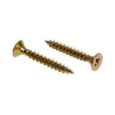 Саморез 4,8*110 крупный шаг желтопассированный