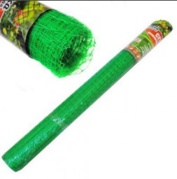 Сетка от птиц 13х13мм 1х20м зеленый