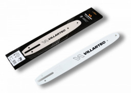 Шина 40 см/16" 1,3 мм/0,05" 3/8"P 57 зв VILLARTEC