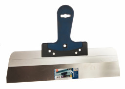 Шпатель фасадный 350 мм нержавеющая 2К ручка Color Expert