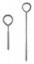 Шуруп-кольцо 6,0*50