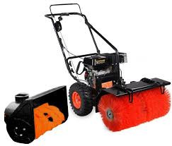 Снегоуборщик PATRIOT PRO 777 S+щетка