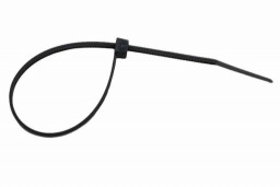 Стяжка кабельная PRNS 290х 4,8 черная