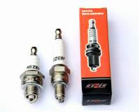 Свеча зажигания RЕZЕR L7T (10/400 шт. в кор.) б/п Carver, Partner, Husq., Stihl и др.