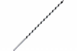 Сверло спиральное по дереву 10*220  "TORGWIN"