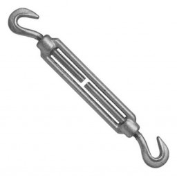 Талреп М5 (крюк-крюк) DIN 1480