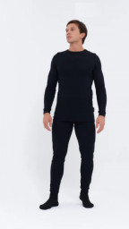Термобелье MAX ENERGY черный Men
